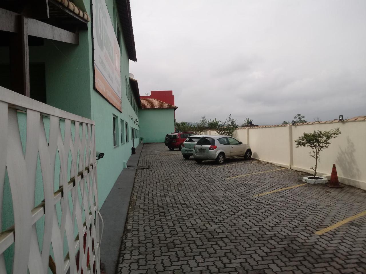 Pousada Veneza Porto Real Exterior foto